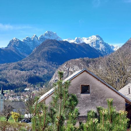 Apartments Triglav Мойстрана Екстер'єр фото