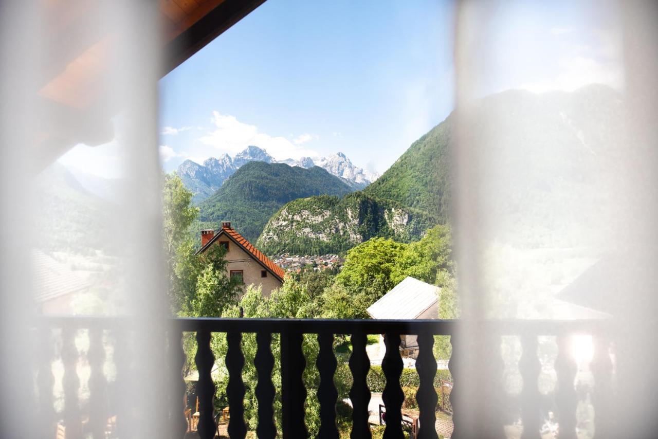 Apartments Triglav Мойстрана Екстер'єр фото