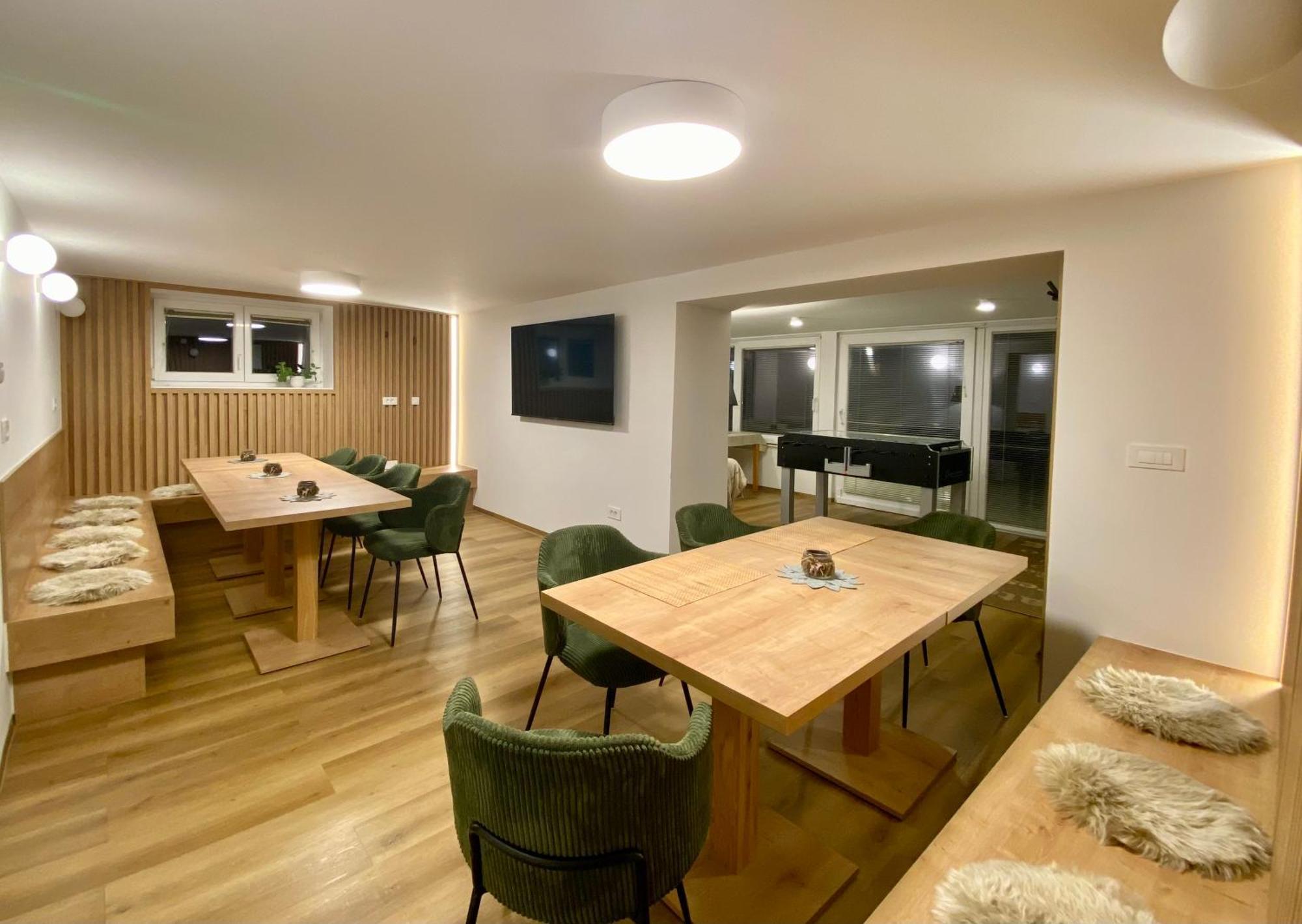 Apartments Triglav Мойстрана Екстер'єр фото