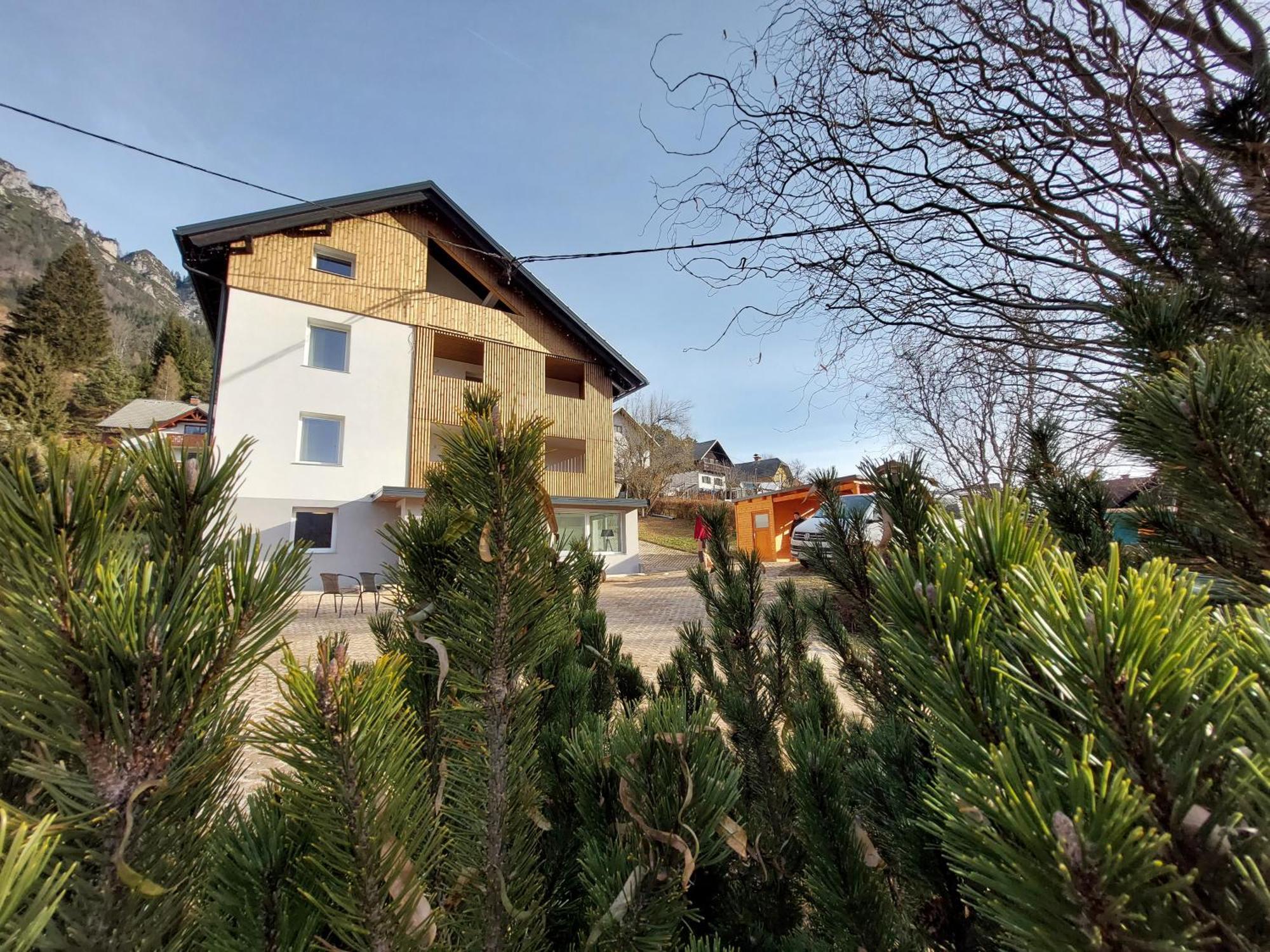 Apartments Triglav Мойстрана Екстер'єр фото