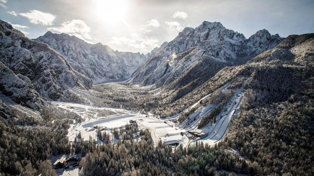 Apartments Triglav Мойстрана Екстер'єр фото