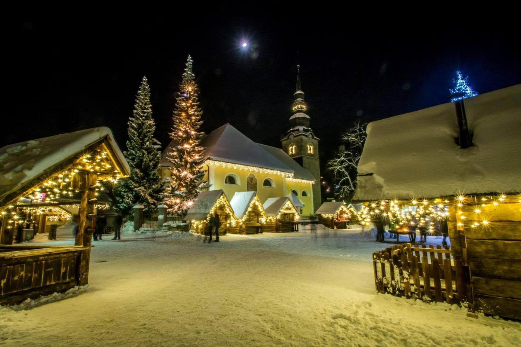 Apartments Triglav Мойстрана Екстер'єр фото