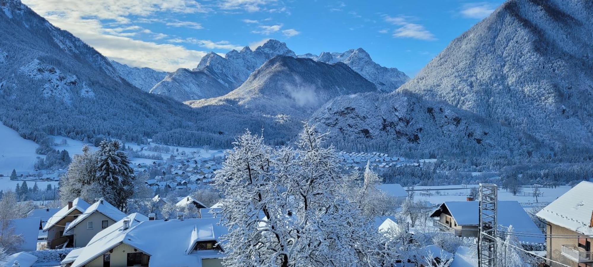 Apartments Triglav Мойстрана Екстер'єр фото
