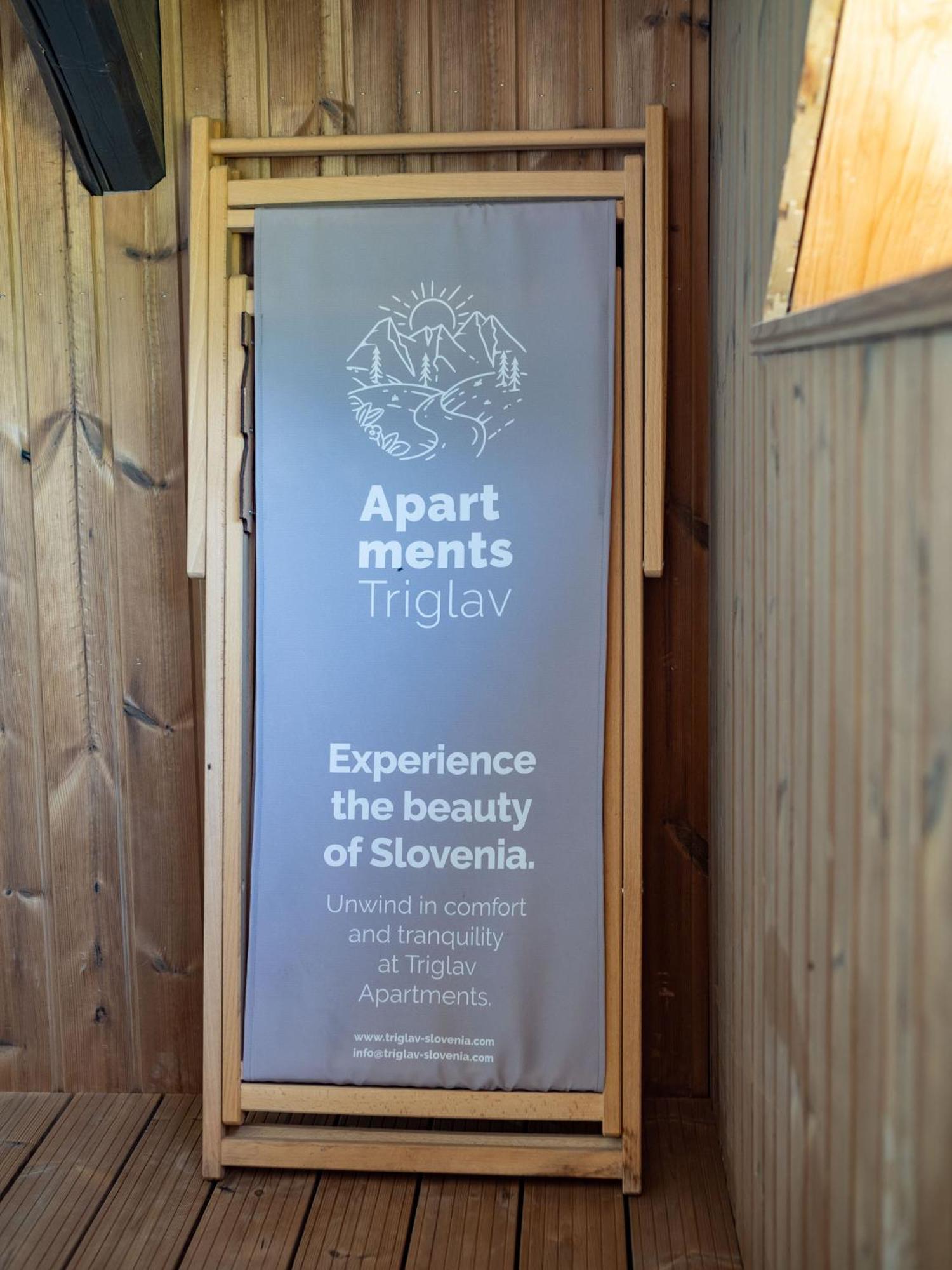 Apartments Triglav Мойстрана Екстер'єр фото