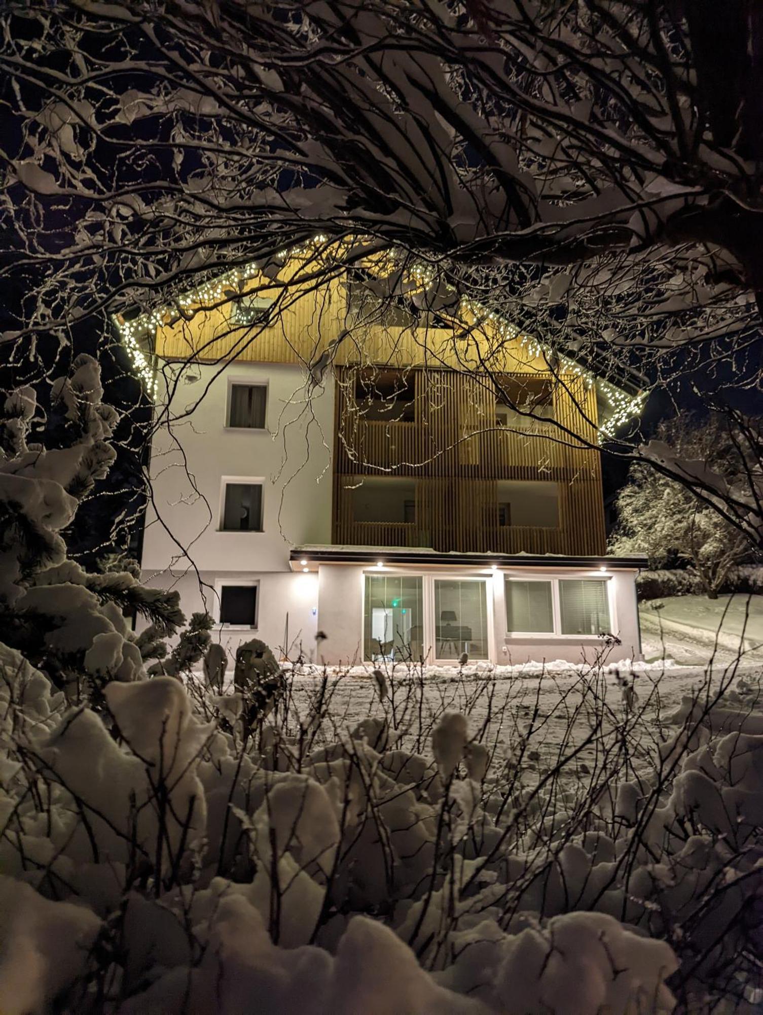 Apartments Triglav Мойстрана Екстер'єр фото